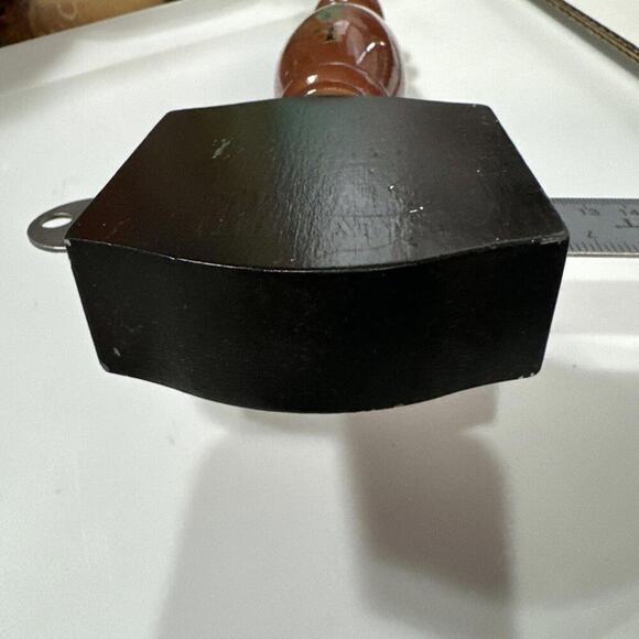 Samuel Adams Limited 2 Sided Chalkboard Style Beer Tap Handle - Picture 6 of 6